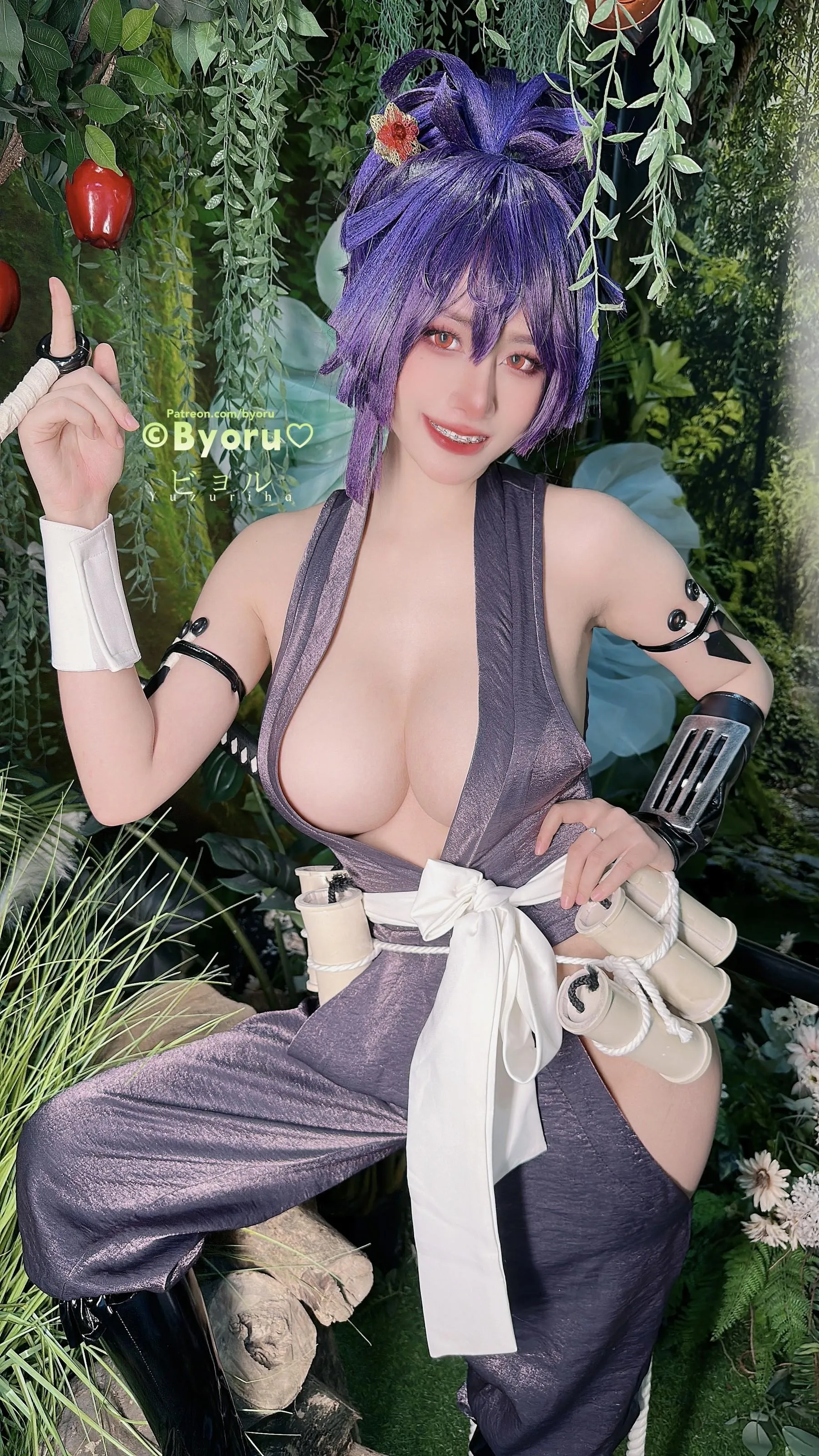 Byoru – NO.97 Yuzuriha [69P]插图2
